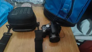 Fotocamera Panasonic DMC-FZ28 Lumix