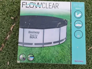 Cobertor Piscina Bestway 3.66m