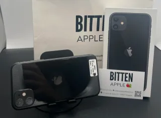 iPhone 11 128GB Black GARANTIA CAMBIOS!!