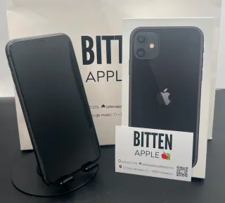 iPhone 11 128GB Black GARANTIA CAMBIOS!!