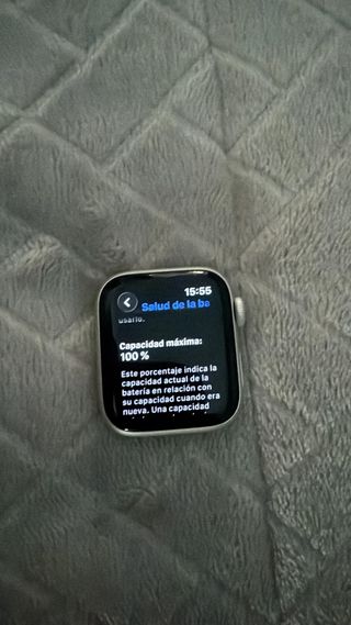 Apple Watch SE 3 40mm GPS+Celular Dorado