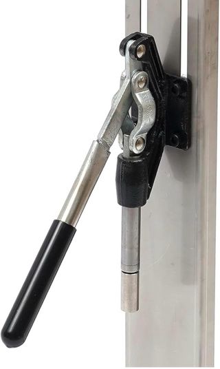 Encorchador Manual Botellas Acero