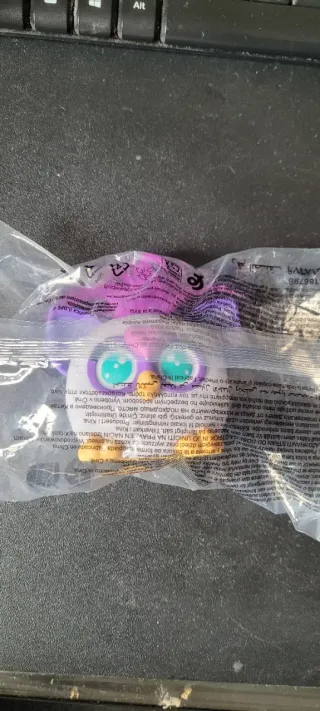 Furby Burger King