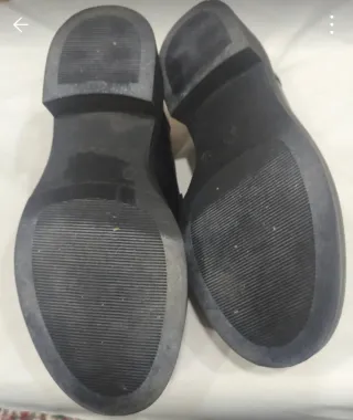 Zapatos Catwalk Mujer Talla 37 Marrones. Burdeos.