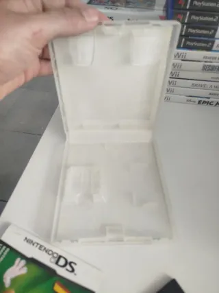 Rayman DS - Juego Nintendo DS