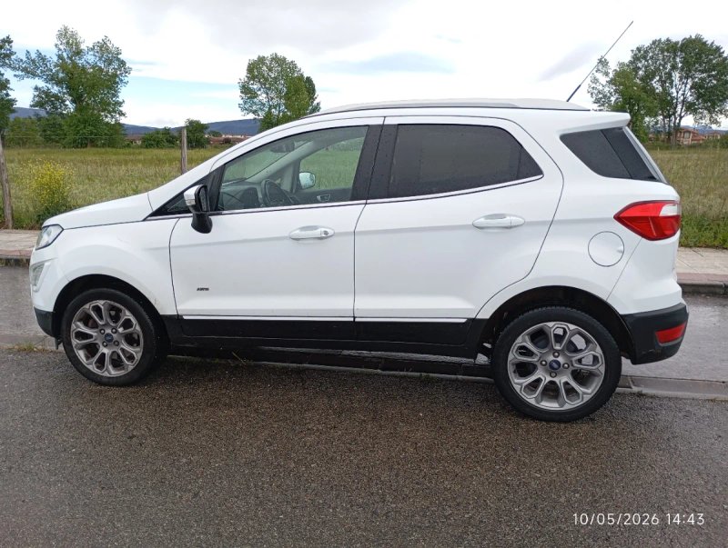 Ford EcoSport 2018 - foto 1
