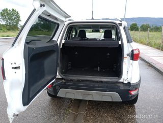 Ford EcoSport 2018
