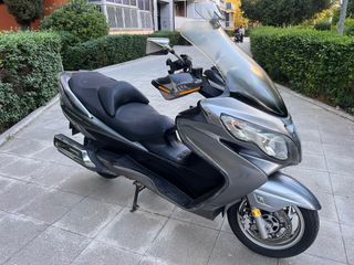 Suzuki Burgman 400cc 2009