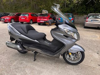 Suzuki Burgman 400cc 2009