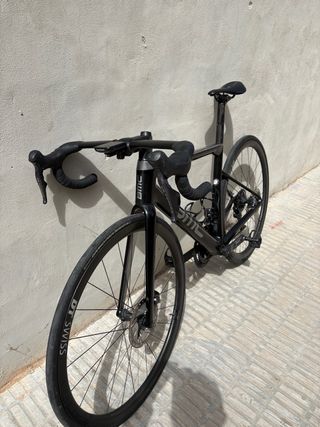 BMC TEAMMACHINE SLR01 11v di2Carretera talla 51