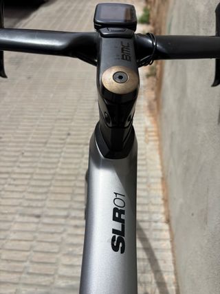 BMC TEAMMACHINE SLR01 11v di2Carretera talla 51