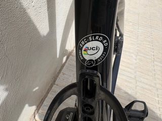 BMC TEAMMACHINE SLR01 11v di2Carretera talla 51