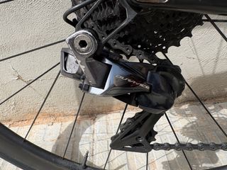 BMC TEAMMACHINE SLR01 11v di2Carretera talla 51
