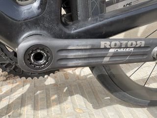 BMC TEAMMACHINE SLR01 11v di2Carretera talla 51