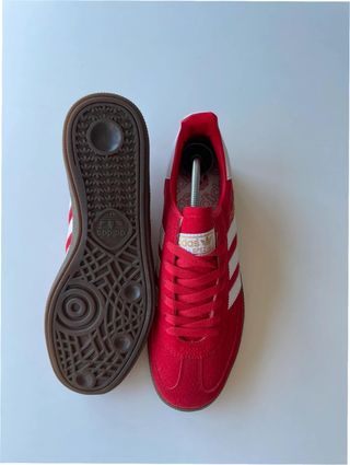 Adidas Handball Spezial Rojas Talla 37