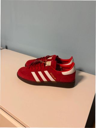 Adidas Handball Spezial Rojas Talla 38