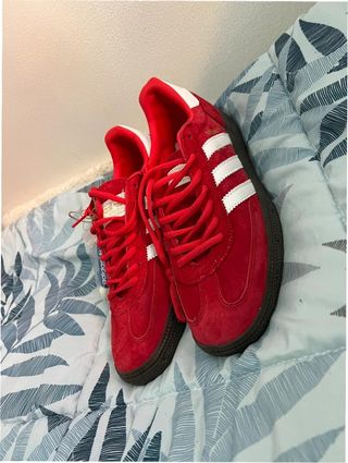 Adidas Handball Spezial Rojas Talla 41