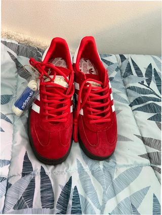 Adidas Handball Spezial Rojas Talla 41