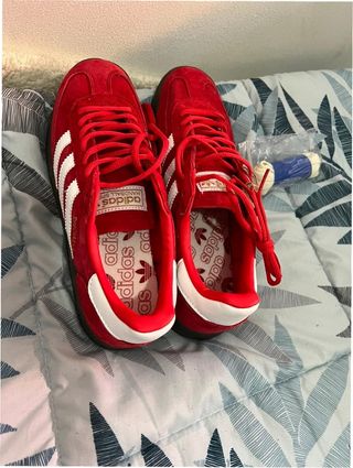 Adidas Handball Spezial Rojas Talla 41