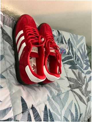Adidas Handball Spezial Rojas Talla 41