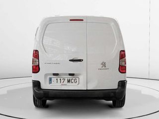 Peugeot Partner Furgon BlueHDi 100 Standard 600kg 75 kW (102 CV)