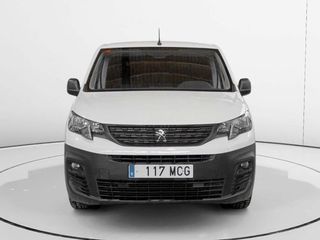 Peugeot Partner Furgon BlueHDi 100 Standard 600kg 75 kW (102 CV)