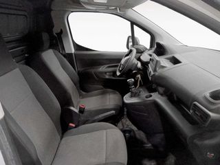 Peugeot Partner Furgon BlueHDi 100 Standard 600kg 75 kW (102 CV)