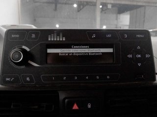 Peugeot Partner Furgon BlueHDi 100 Standard 600kg 75 kW (102 CV)