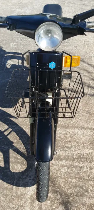 Vespino NLX Negra