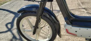 Vespino NLX Negra