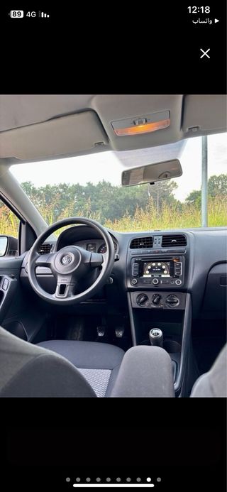 Volkswagen Polo 2010