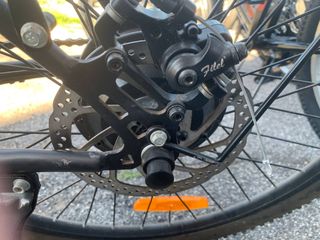 i-Bike City Easy S ITA99 Bicicletta Elettrica