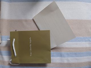 Pulsera Van Cleef & Arpels Oro