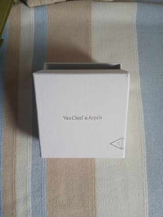 Pulsera Van Cleef & Arpels Oro