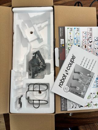 Robot Coupe Mini MP 240 V.V. Batidora