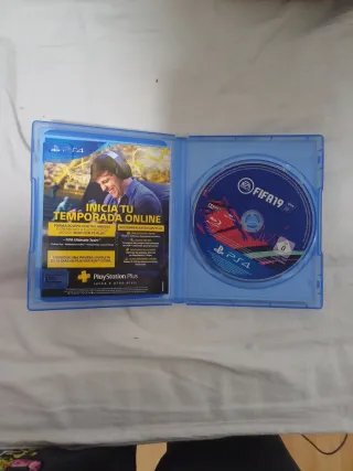 FIFA 19 PS4 (PlayStation 4) Juego Deportivo