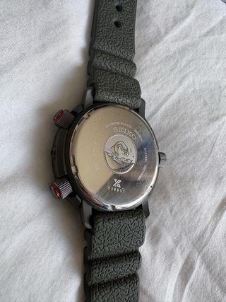 Seiko SNJ031P1 Arnie Safari