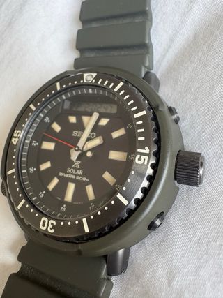 Seiko SNJ031P1 Arnie Safari