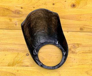 Cúpula Faro Harley Davidson