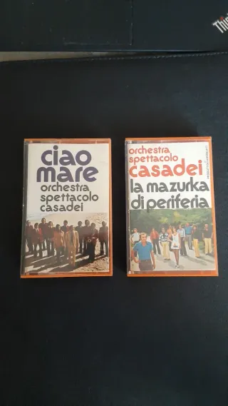 Lotto Musicassette