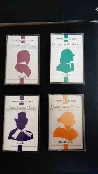 Lotto Musicassette