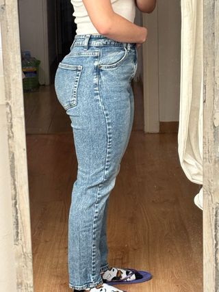 Lote4 Pantalones y un Mono Mujer Talla XS/S