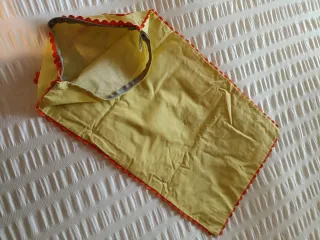 Funda cojín Enanitos