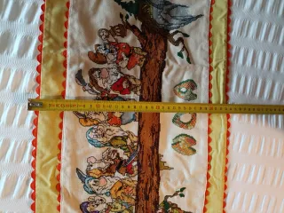 Funda cojín Enanitos