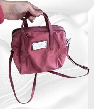 Bolso Bimba y Lola rosa