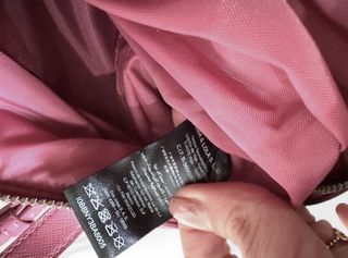 Bolso Bimba y Lola rosa