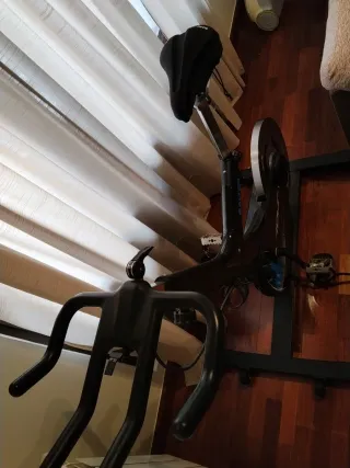 Bicicleta Spinning Profesional Salter Tour