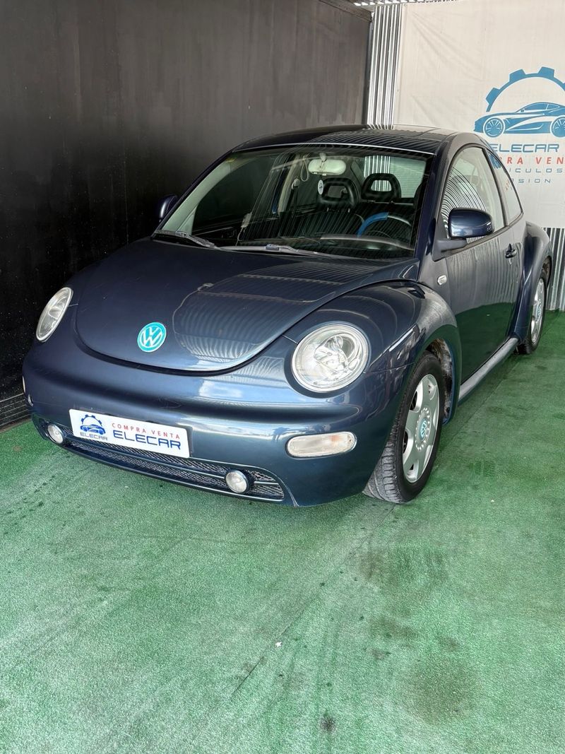 Volkswagen Beetle 1.9 TDI 1999