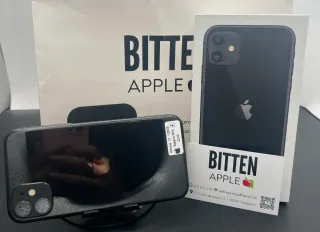 iPhone 11 128GB BLACK GARANTIA CAMBIOS