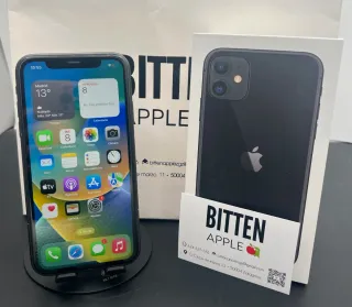 iPhone 11 128GB BLACK GARANTIA CAMBIOS